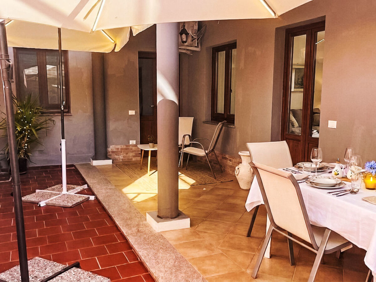 Casa Donna Giovanna - Appartement Chia, 2 km plage - Photo 8