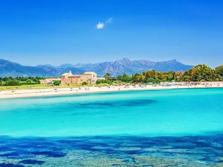 Casa Donna Giovanna - Appartement Chia, 2 km plage