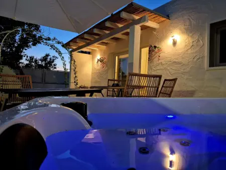 Location maison à Chia, Corte dei limoni Piscinas