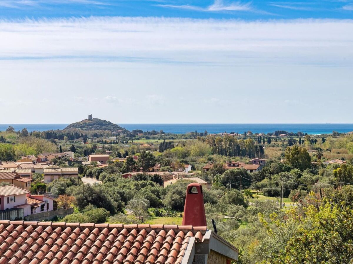 Appartement vue panoramique à Chia, 1,4 km des plages - Photo 3