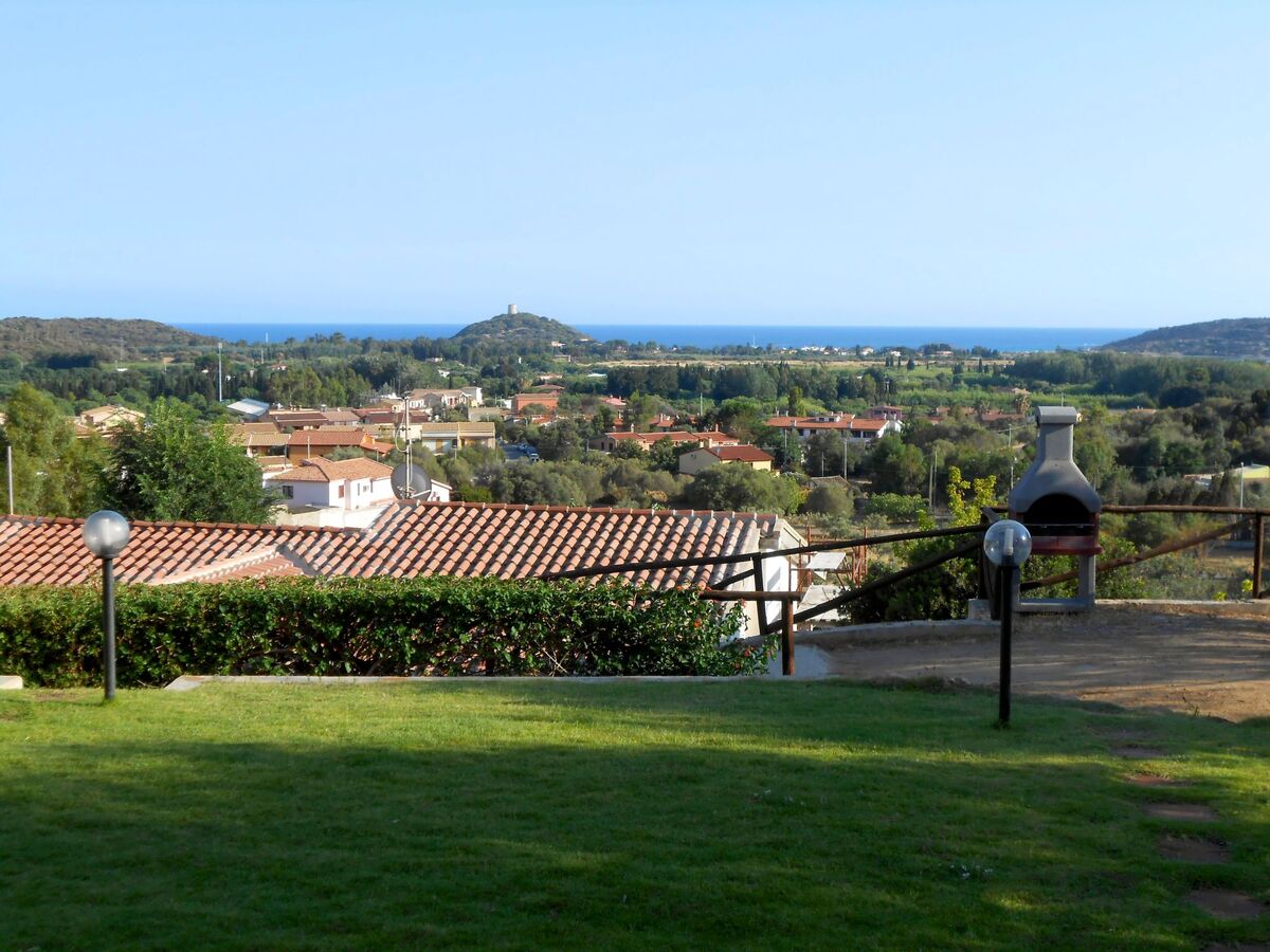 Appartement vue panoramique à Chia, 1,4 km des plages - Photo 8