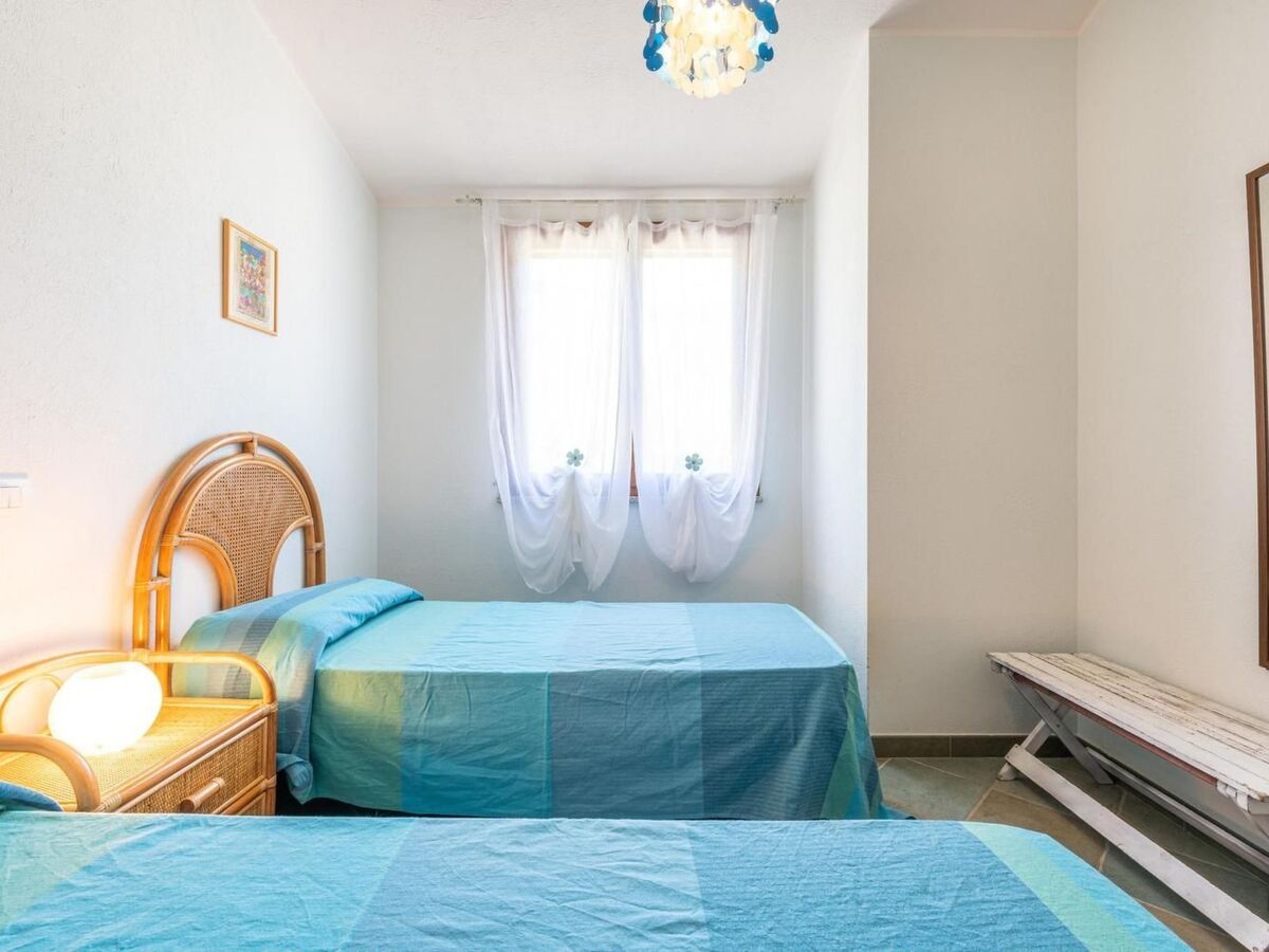 Appartement vue panoramique à Chia, 1,4 km des plages - Photo 20