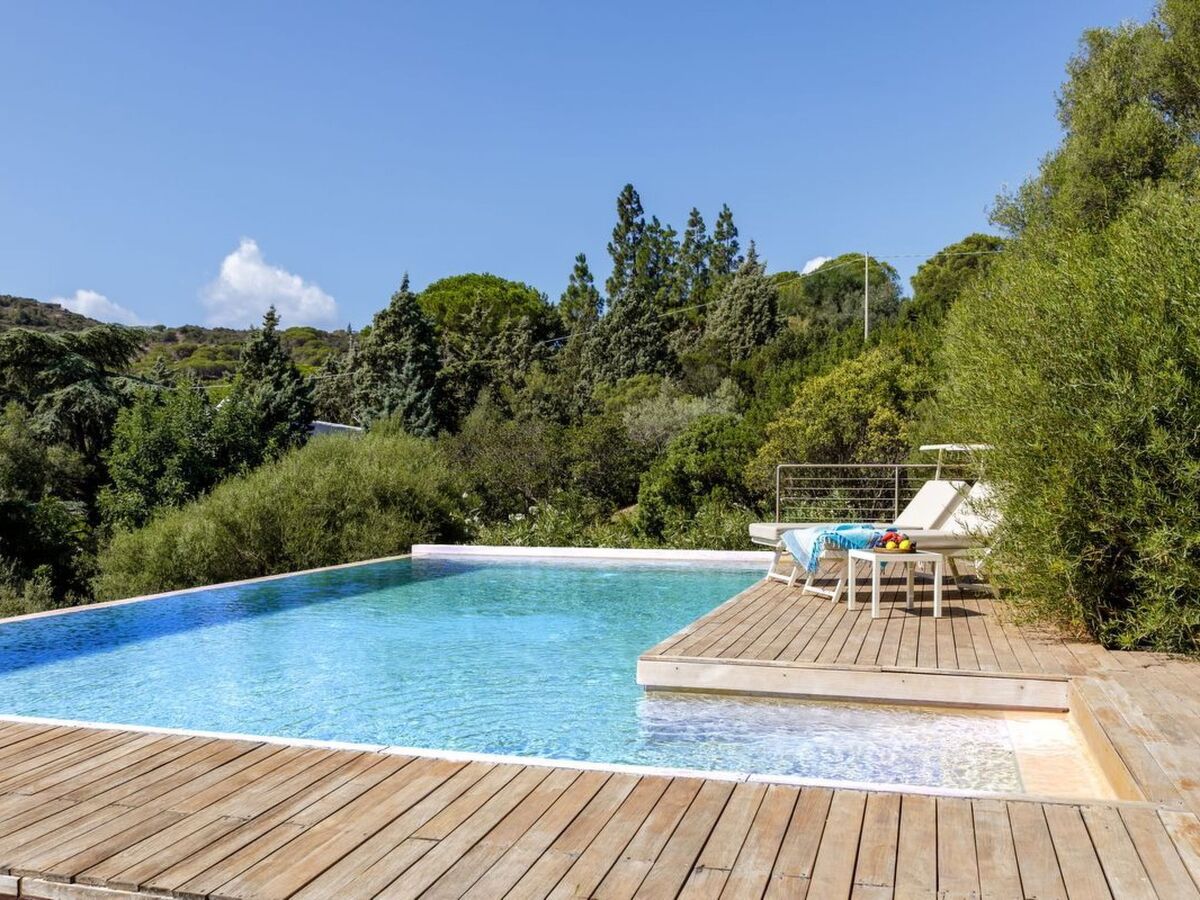 Villa Patrizia - Maison 9 pers. piscine infinity à Chia - Photo 1