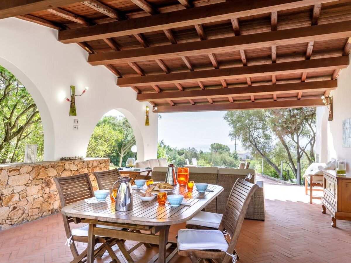 Villa Patrizia - Maison 9 pers. piscine infinity à Chia - Photo 8