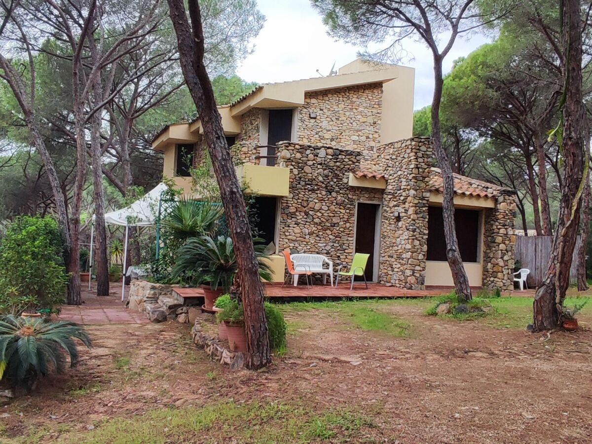 Villa Giancarla à Chia : maison 6 pers., plage à 200 m - Photo 2