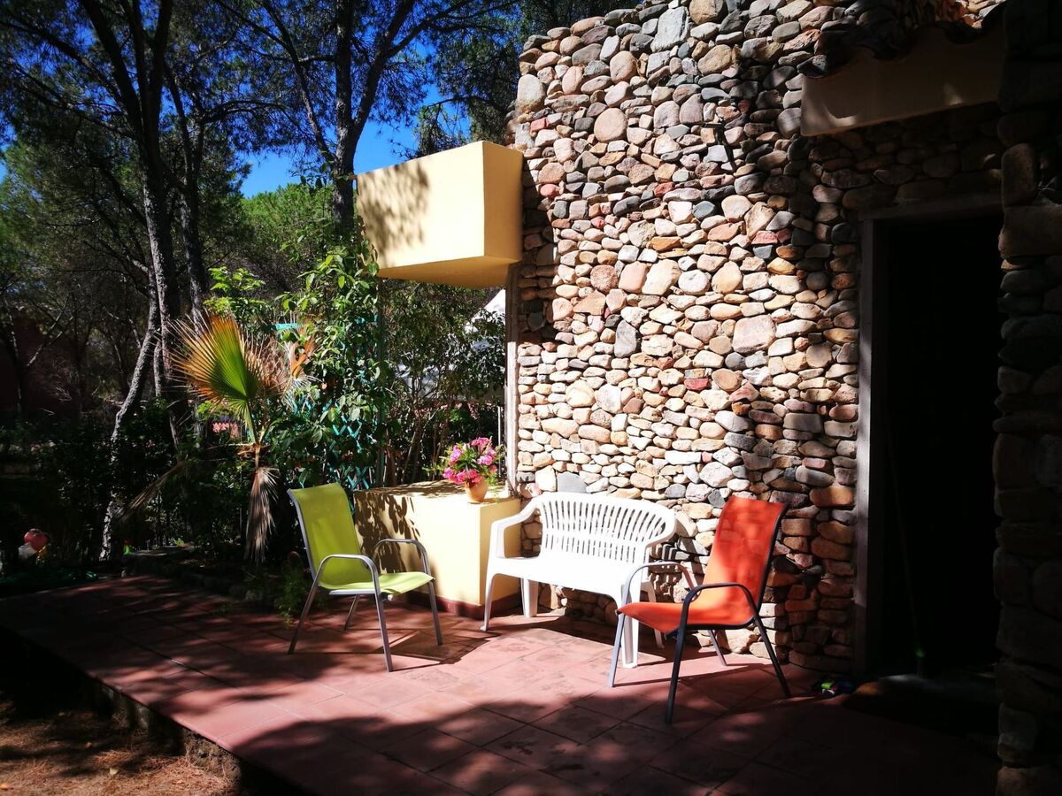 Villa Giancarla à Chia : maison 6 pers., plage à 200 m - Photo 5