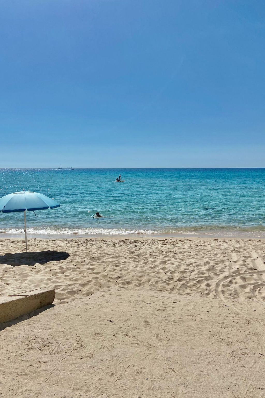 Villa Giancarla à Chia : maison 6 pers., plage à 200 m - Photo 6