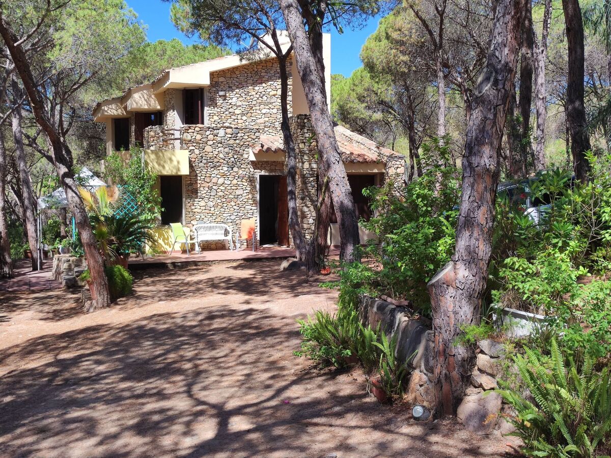Villa Giancarla à Chia : maison 6 pers., plage à 200 m - Photo 7