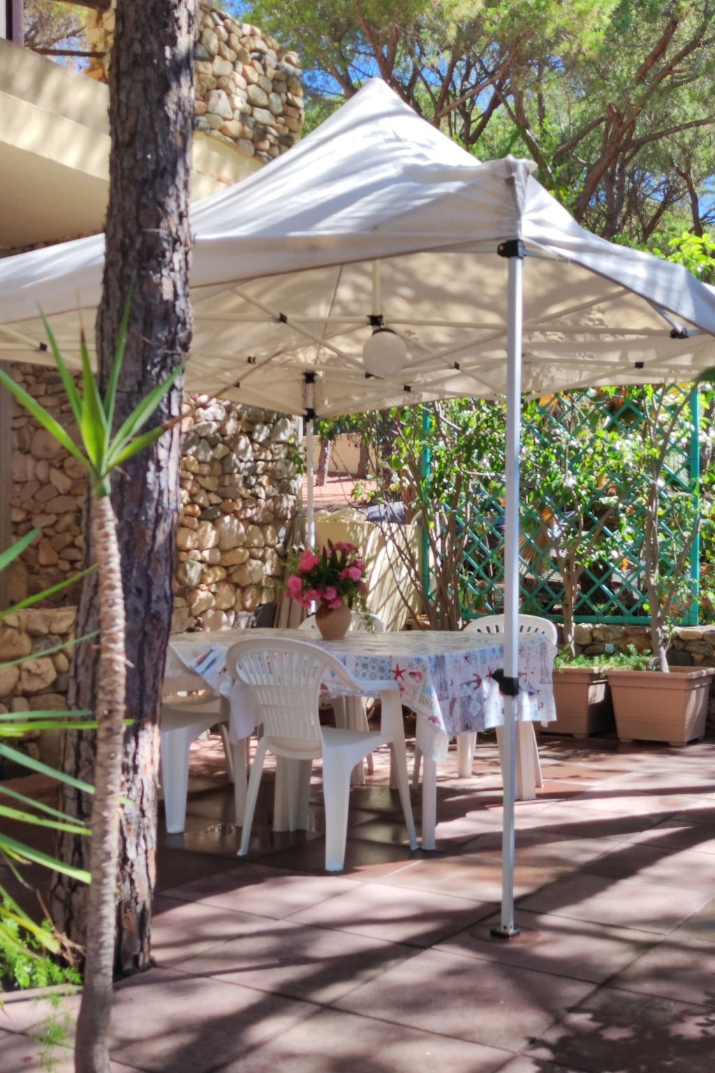 Villa Giancarla à Chia : maison 6 pers., plage à 200 m - Photo 9