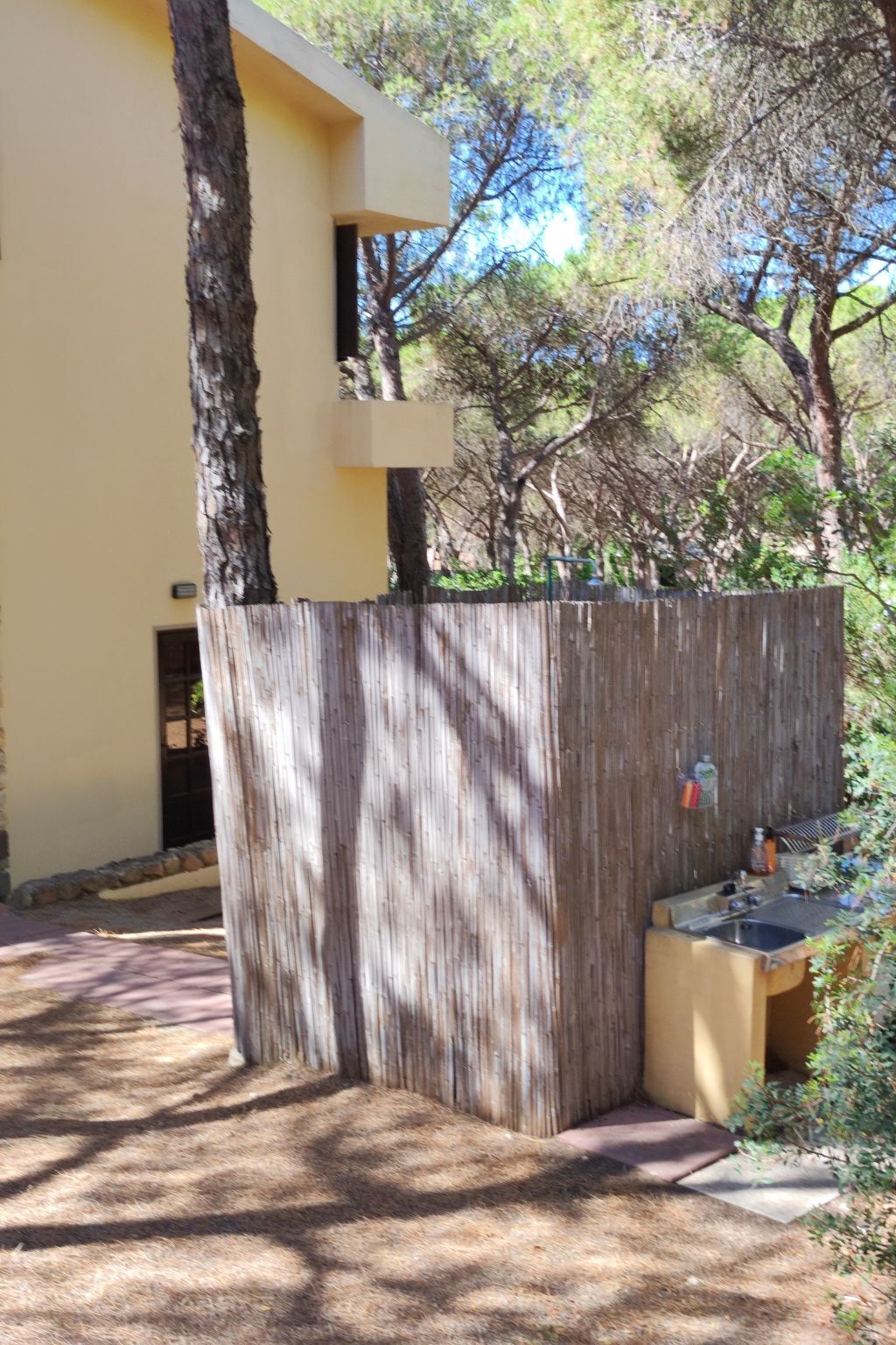 Villa Giancarla à Chia : maison 6 pers., plage à 200 m - Photo 11