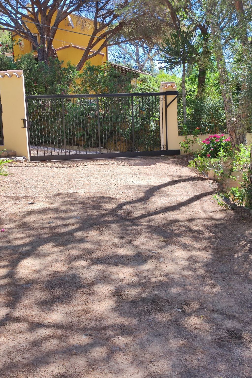 Villa Giancarla à Chia : maison 6 pers., plage à 200 m - Photo 12