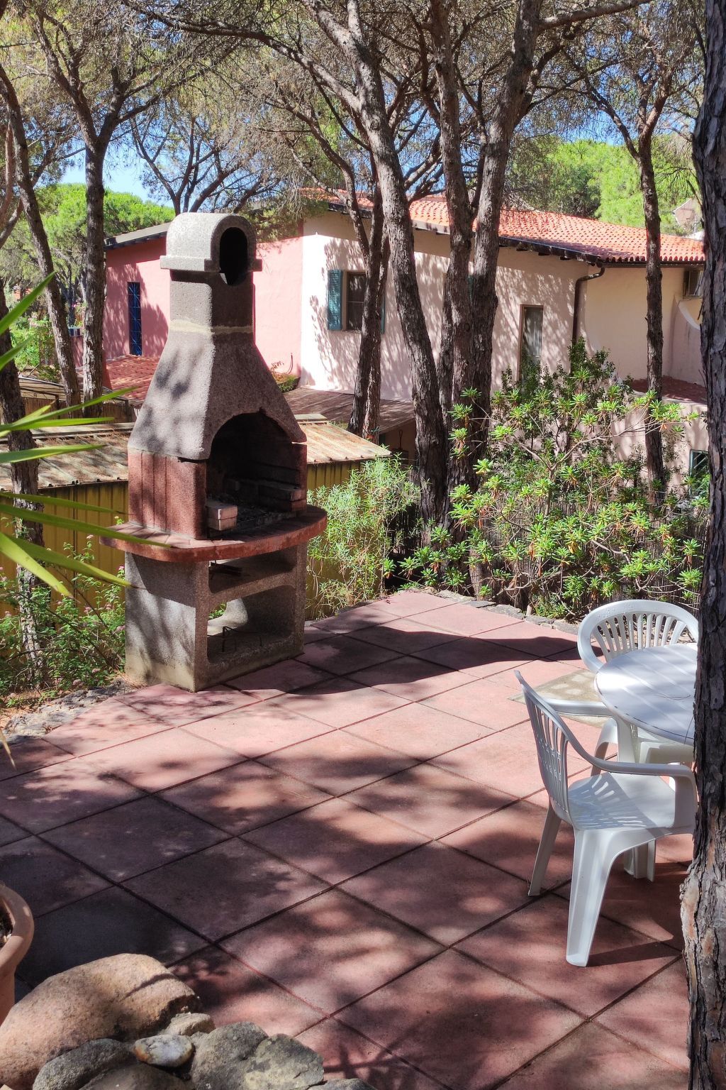 Villa Giancarla à Chia : maison 6 pers., plage à 200 m - Photo 14