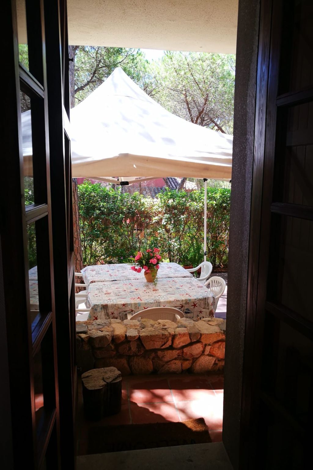 Villa Giancarla à Chia : maison 6 pers., plage à 200 m - Photo 15