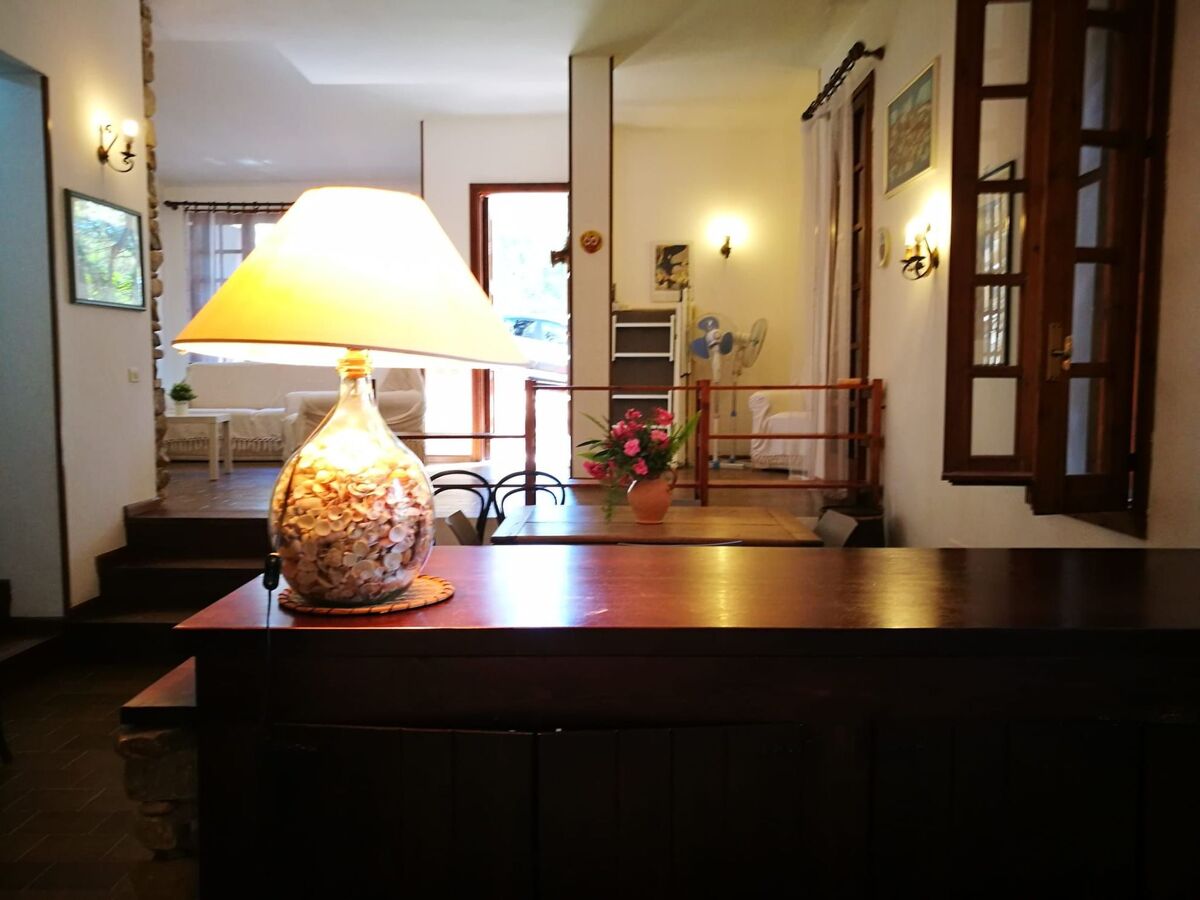 Villa Giancarla à Chia : maison 6 pers., plage à 200 m - Photo 19