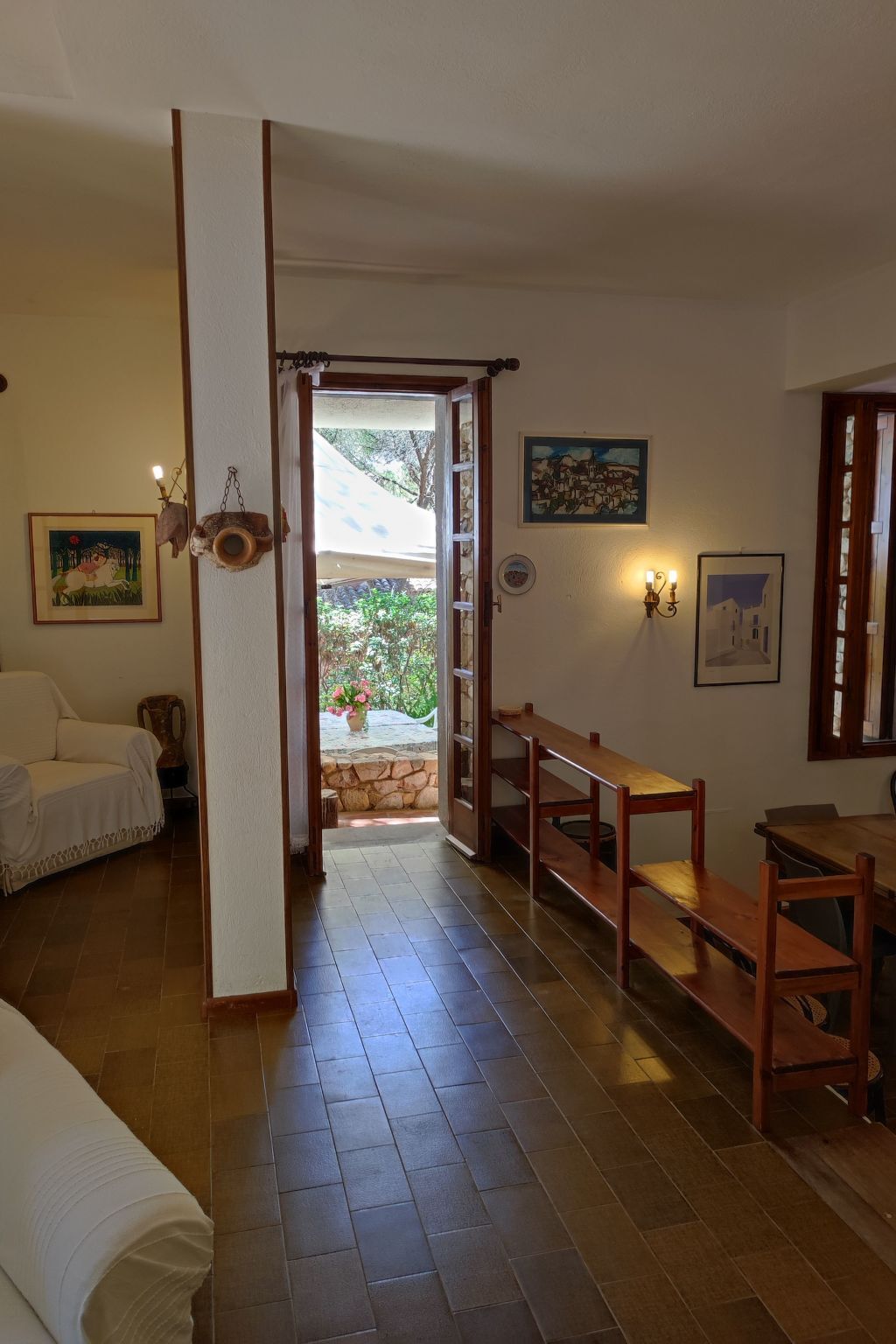 Villa Giancarla à Chia : maison 6 pers., plage à 200 m - Photo 22
