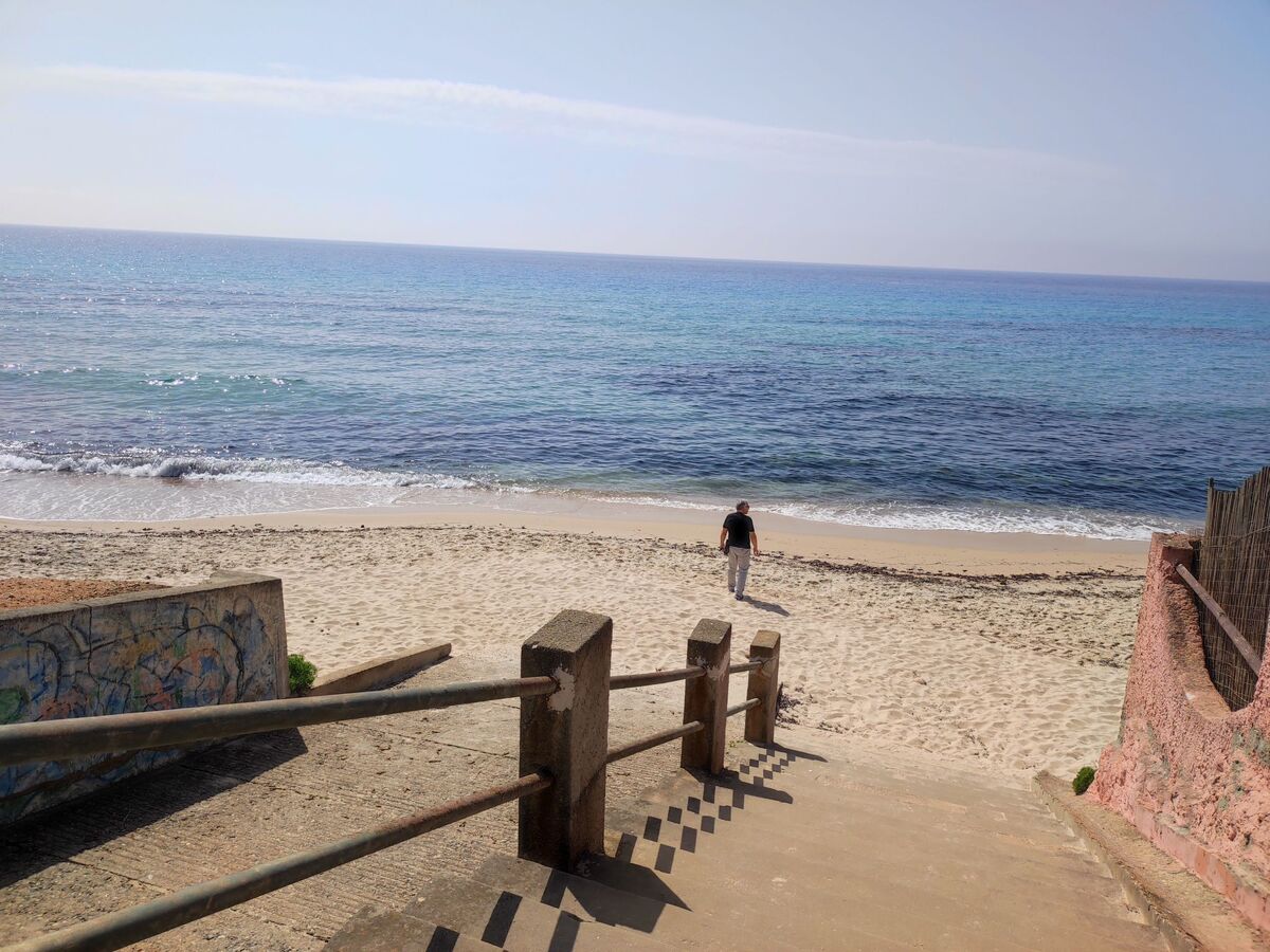 Villa Giancarla à Chia : maison 6 pers., plage à 200 m - Photo 35