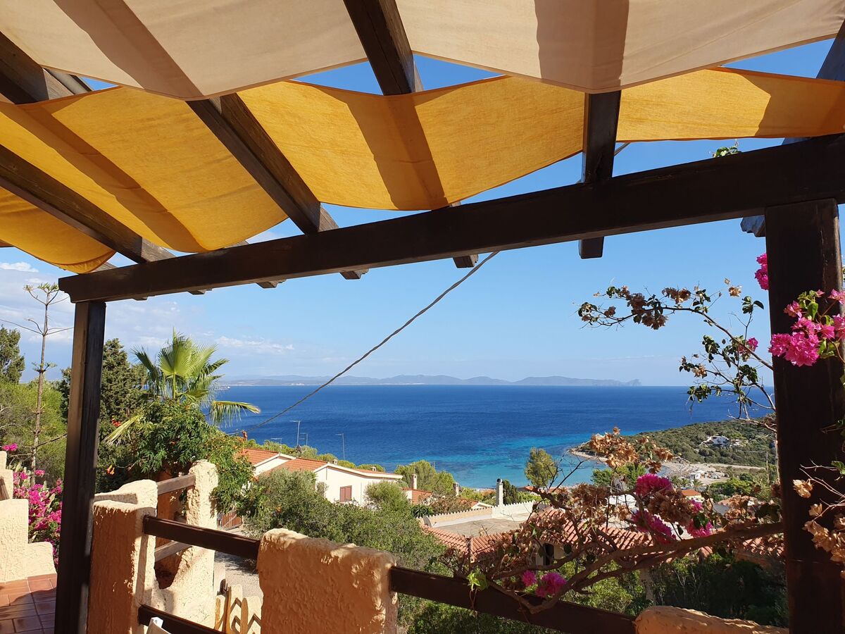 Villa avec vue panoramique à Sant'Antioco, 6 pers. - Photo 1