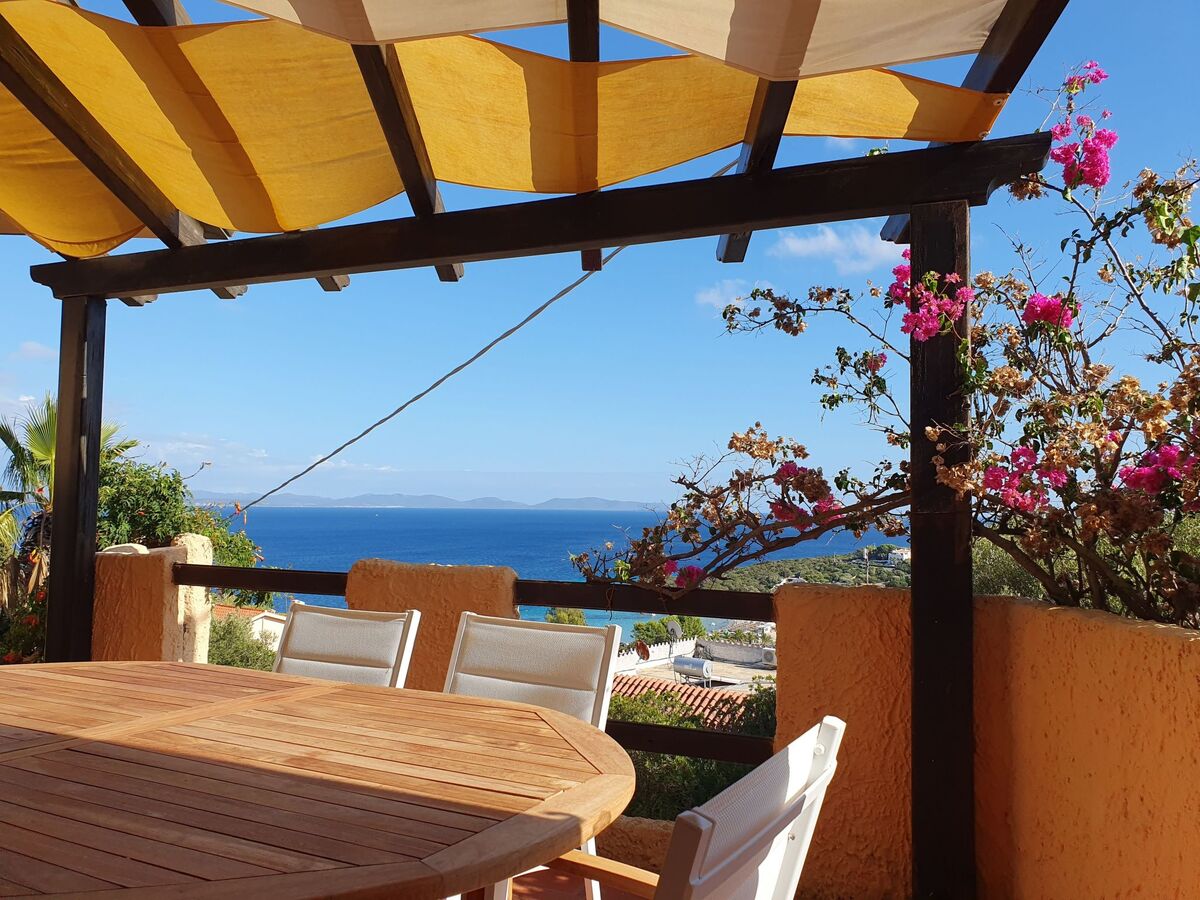 Villa avec vue panoramique à Sant'Antioco, 6 pers. - Photo 3
