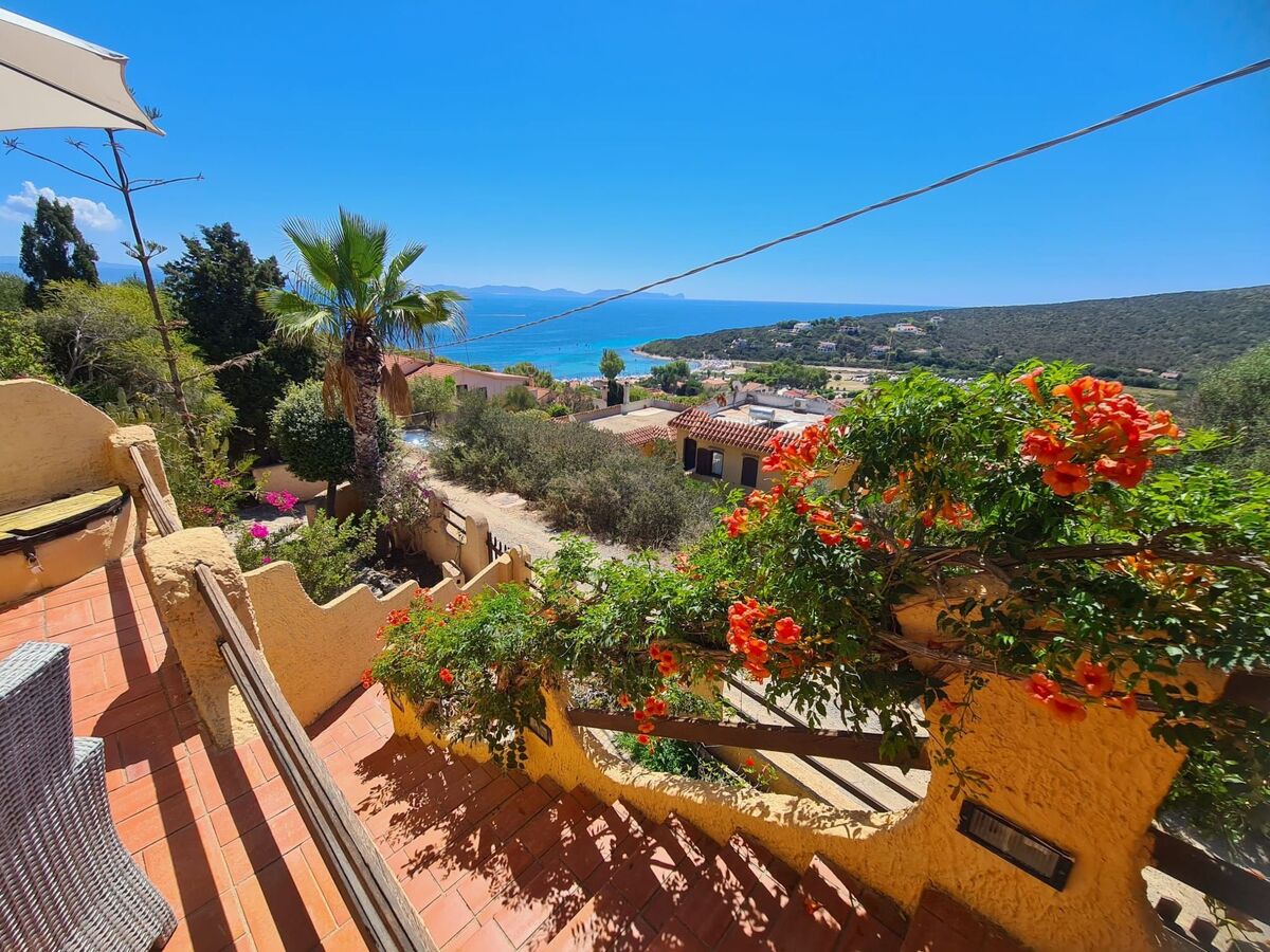 Villa avec vue panoramique à Sant'Antioco, 6 pers. - Photo 5