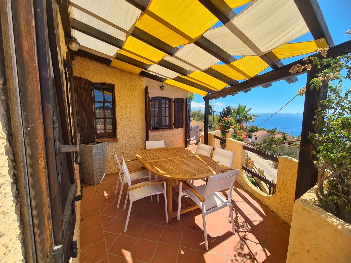 Villa avec vue panoramique à Sant'Antioco, 6 pers. - Photo 6