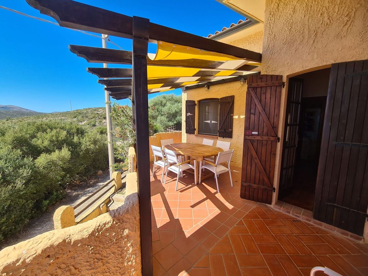 Villa avec vue panoramique à Sant'Antioco, 6 pers. - Photo 7