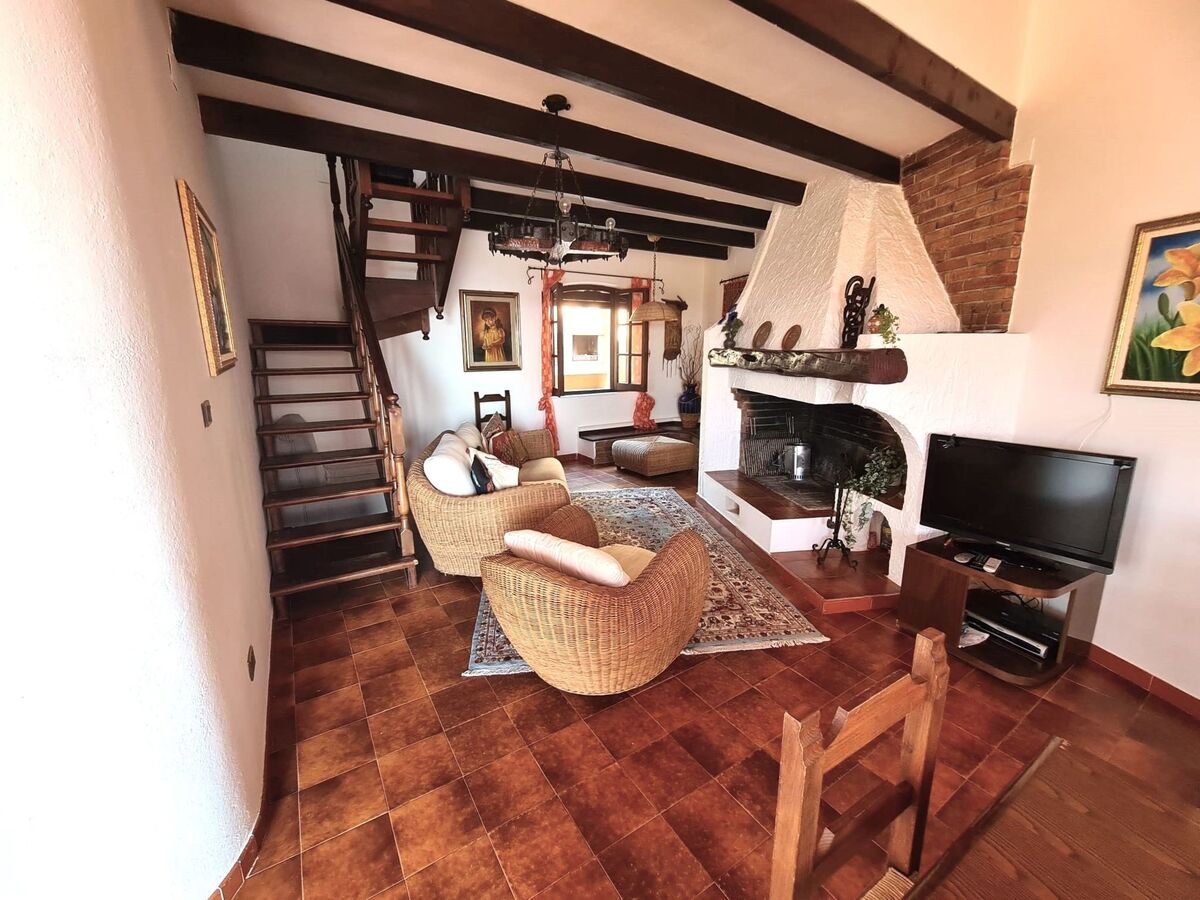 Villa avec vue panoramique à Sant'Antioco, 6 pers. - Photo 8