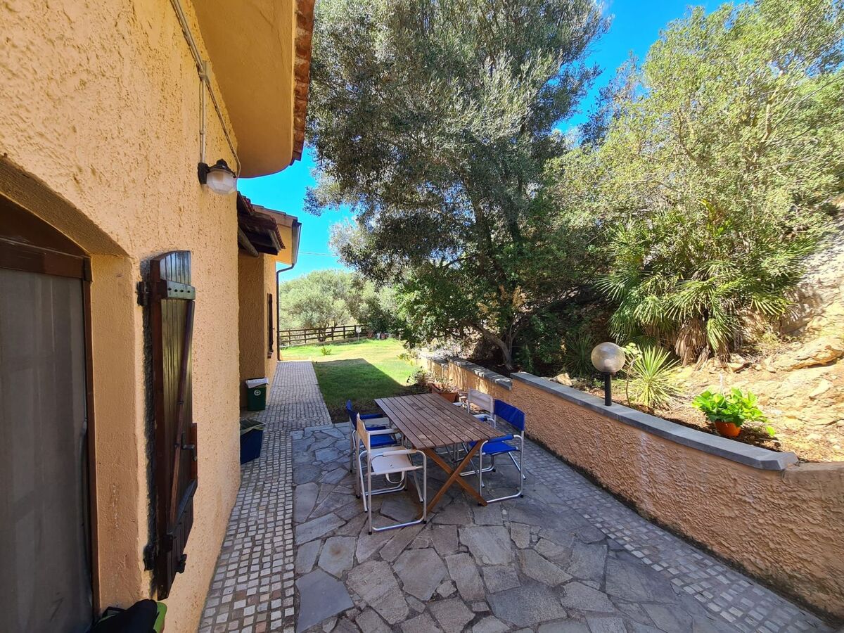 Villa avec vue panoramique à Sant'Antioco, 6 pers. - Photo 12