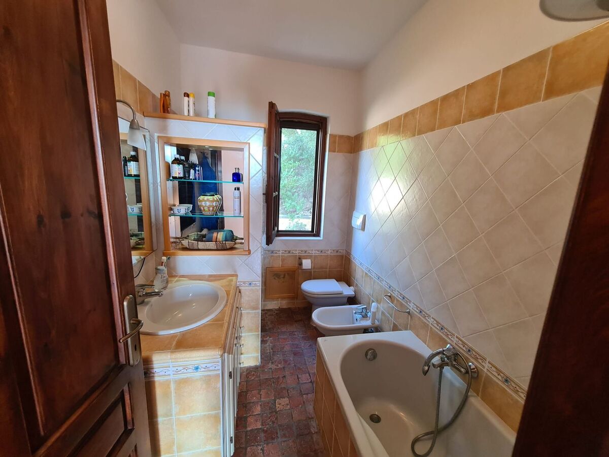 Villa avec vue panoramique à Sant'Antioco, 6 pers. - Photo 17