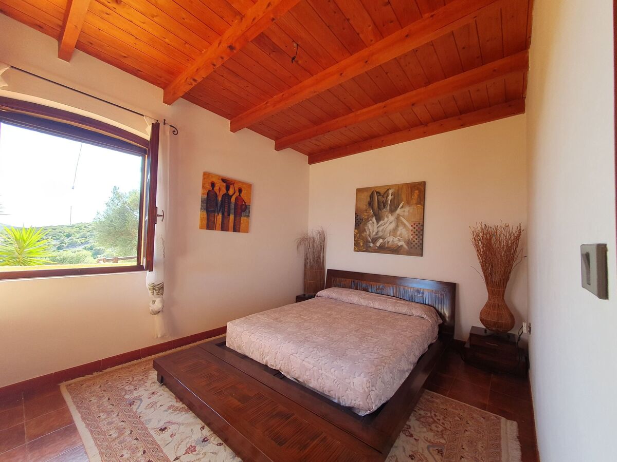 Villa avec vue panoramique à Sant'Antioco, 6 pers. - Photo 18