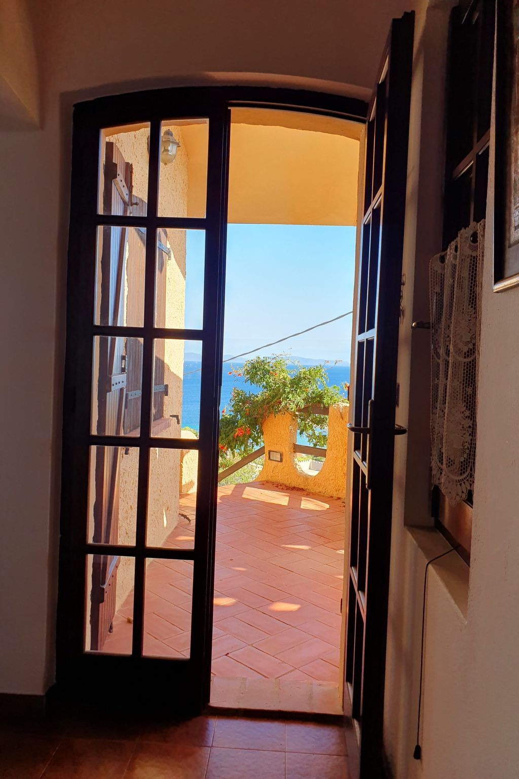 Villa avec vue panoramique à Sant'Antioco, 6 pers. - Photo 22