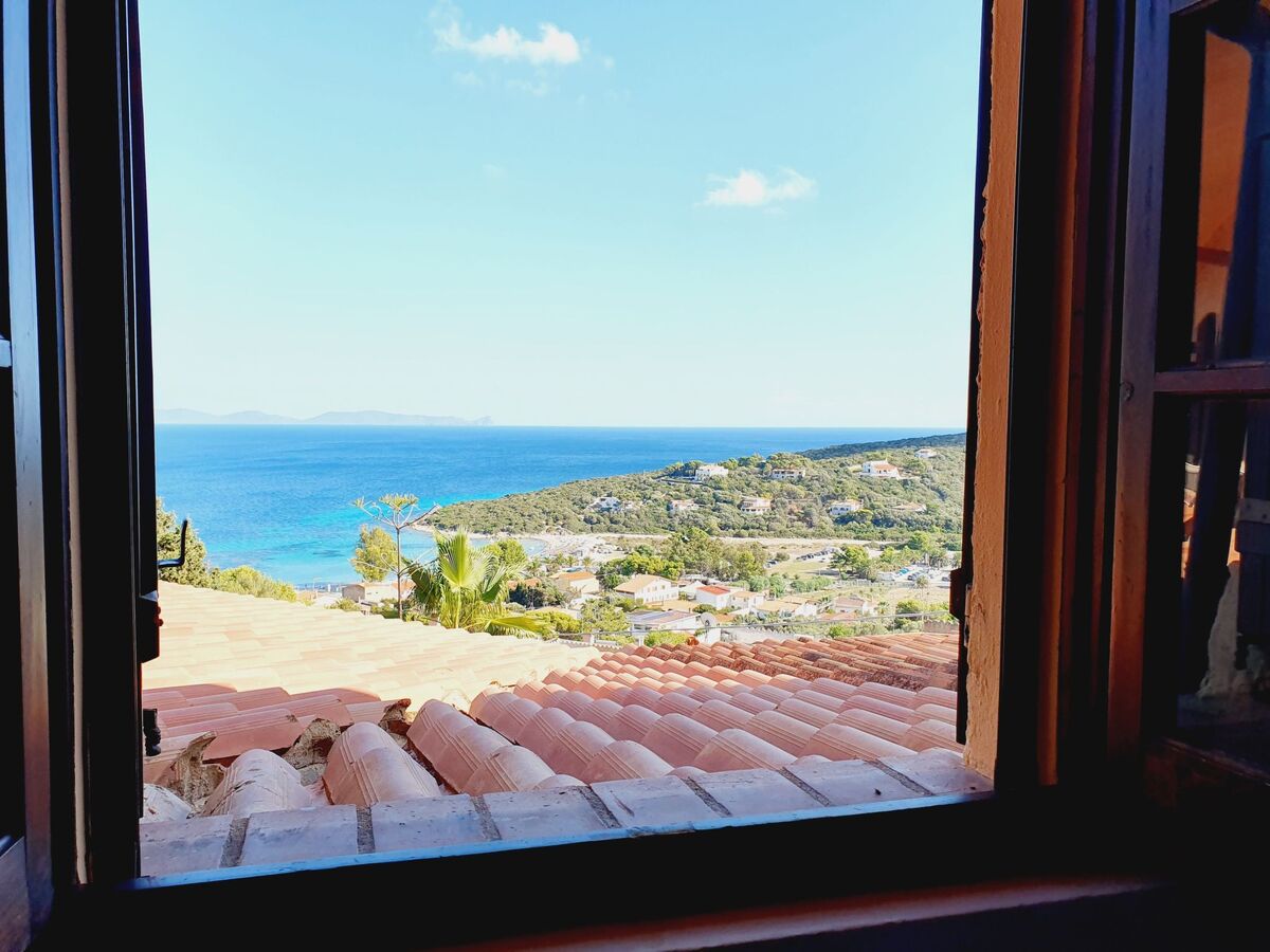 Villa avec vue panoramique à Sant'Antioco, 6 pers. - Photo 24