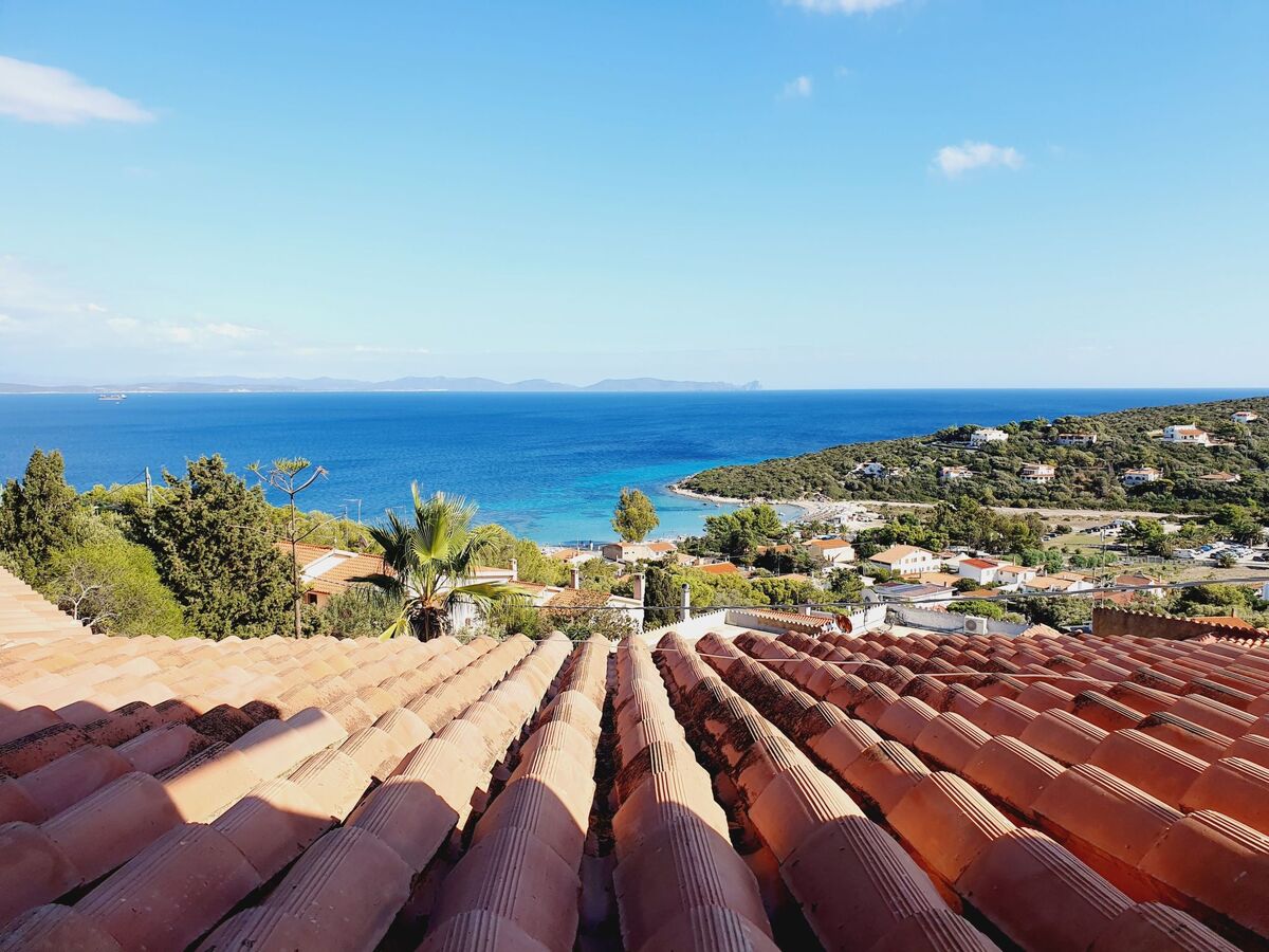Villa avec vue panoramique à Sant'Antioco, 6 pers. - Photo 25