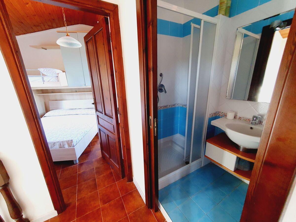 Villa avec vue panoramique à Sant'Antioco, 6 pers. - Photo 27