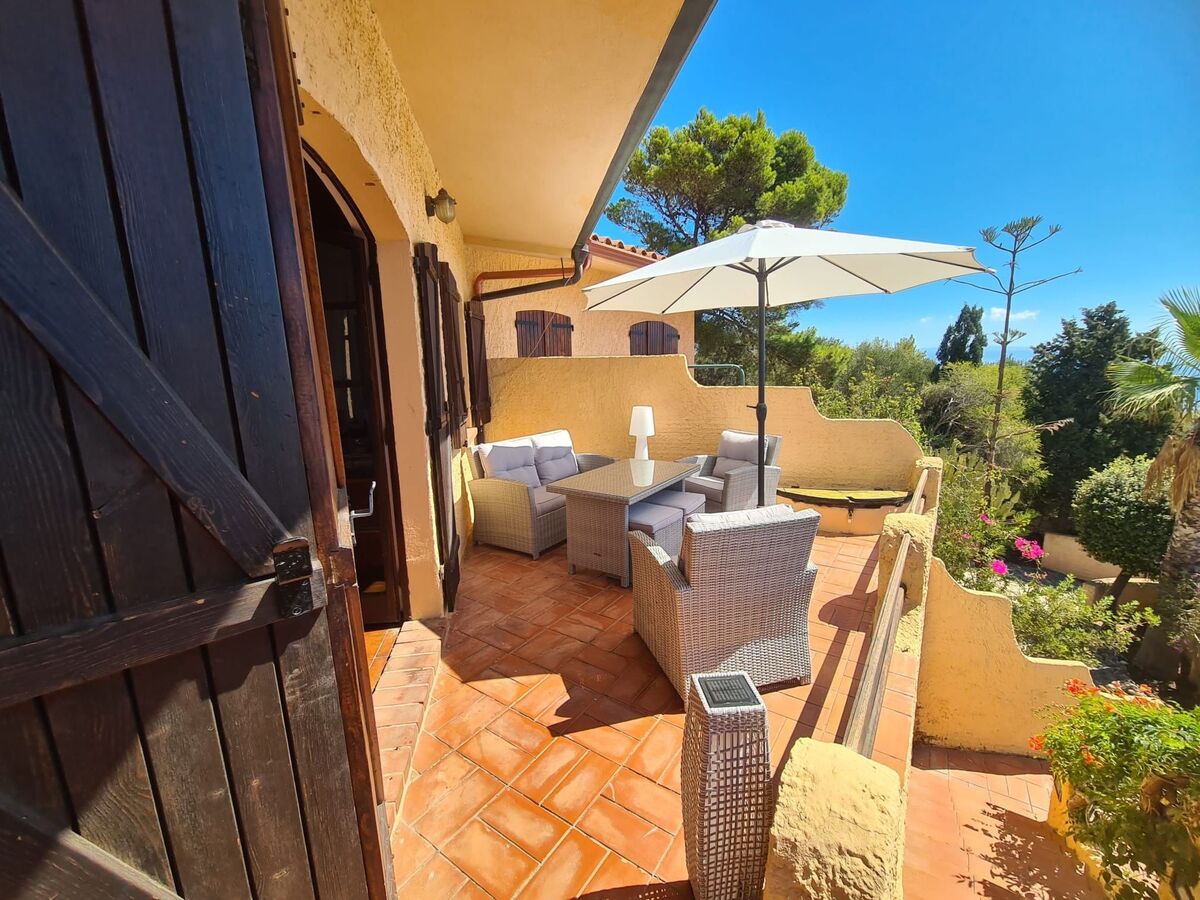 Villa avec vue panoramique à Sant'Antioco, 6 pers. - Photo 29