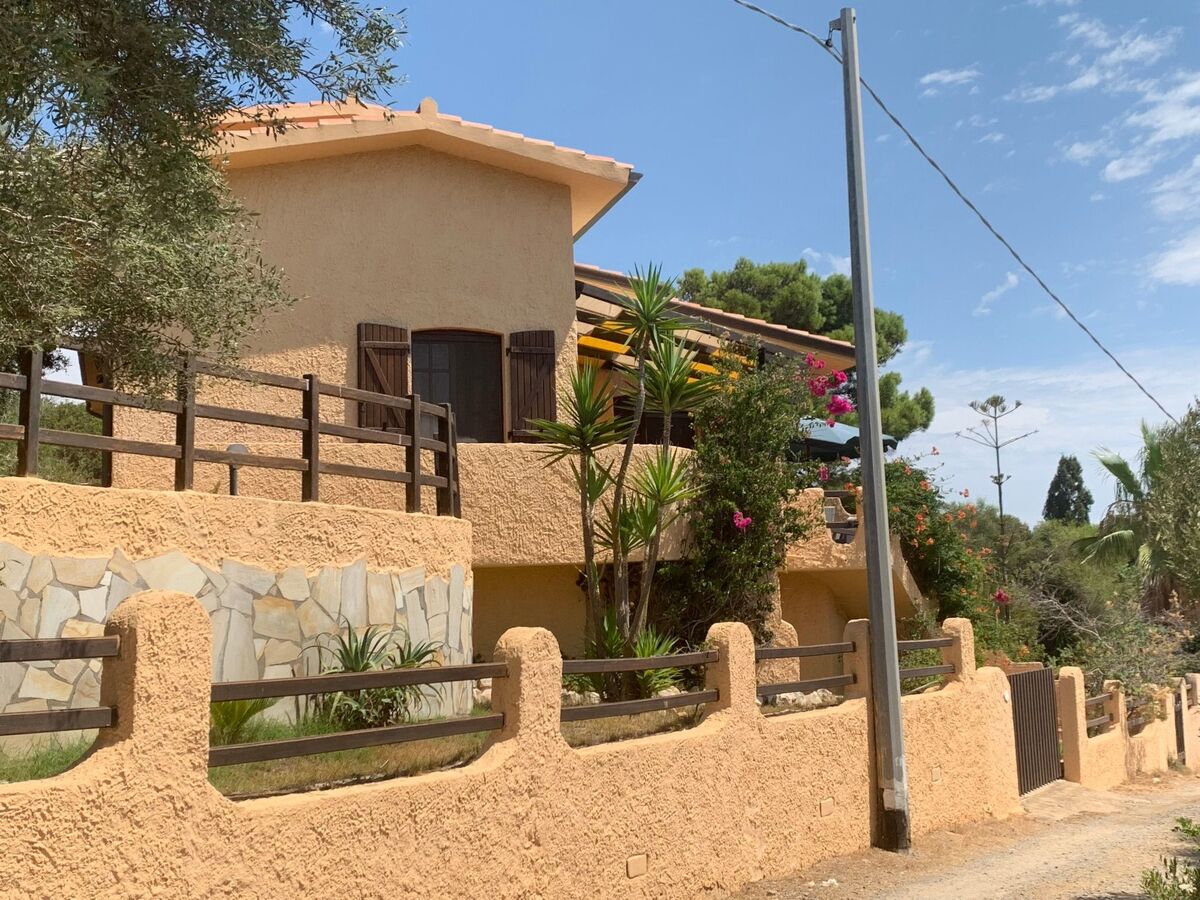 Villa avec vue panoramique à Sant'Antioco, 6 pers. - Photo 30