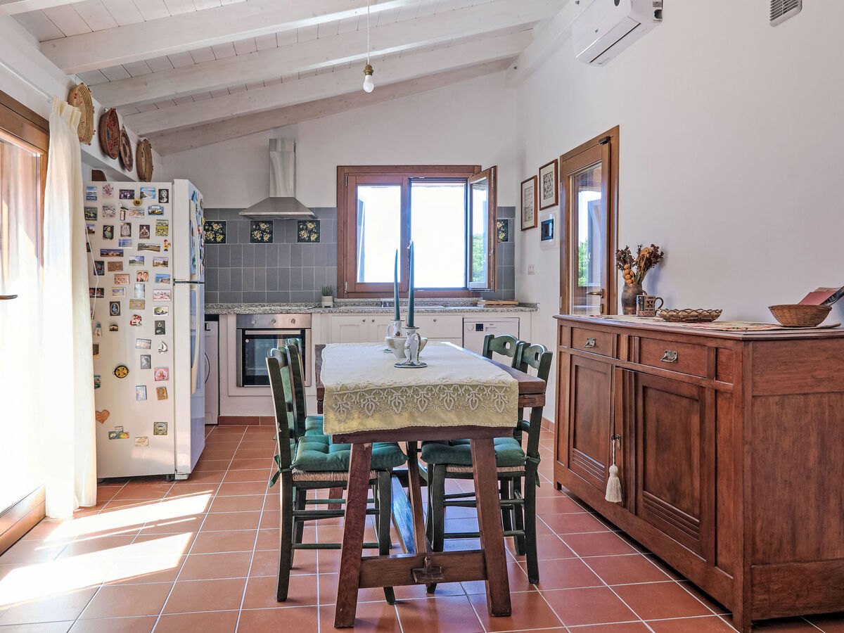 Studio Ginepro à Calasetta, vue mer et jardin - Photo 6
