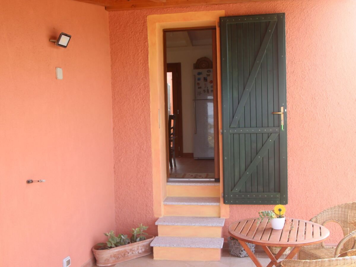 Studio Ginepro à Calasetta, vue mer et jardin - Photo 15
