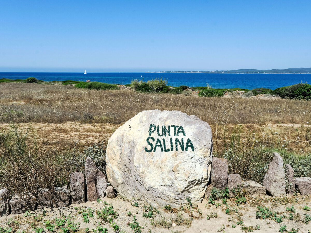 Studio Ginepro à Calasetta, vue mer et jardin - Photo 20