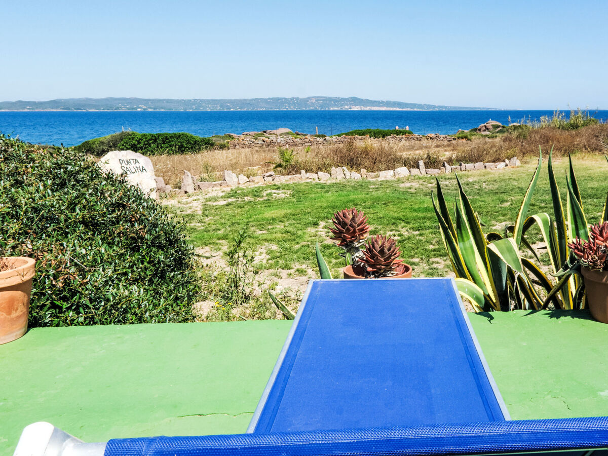 Studio Ginepro à Calasetta, vue mer et jardin - Photo 21