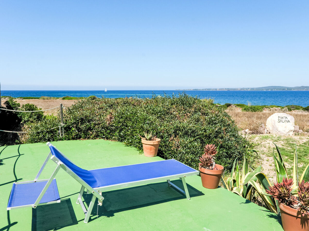Studio Ginepro à Calasetta, vue mer et jardin - Photo 22