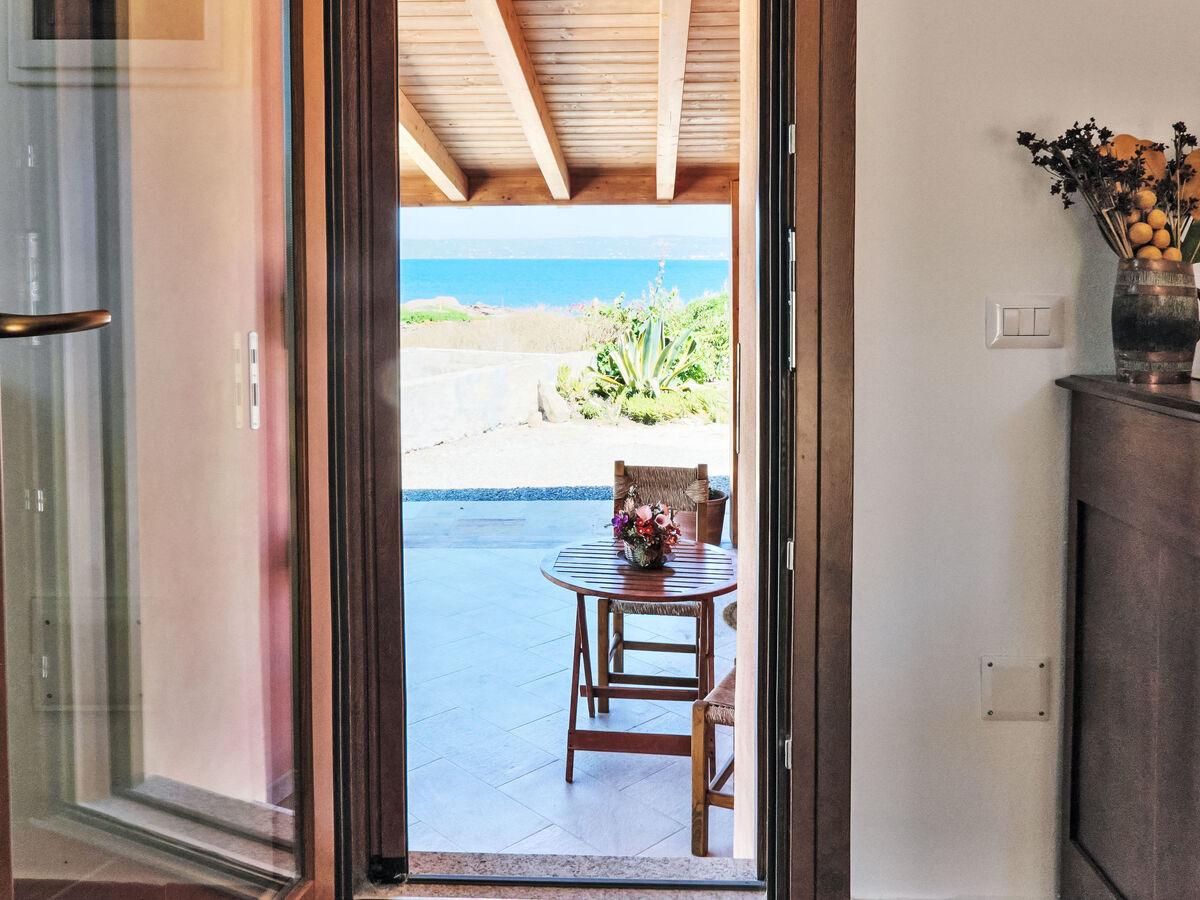Studio Ginepro à Calasetta, vue mer et jardin - Photo 24