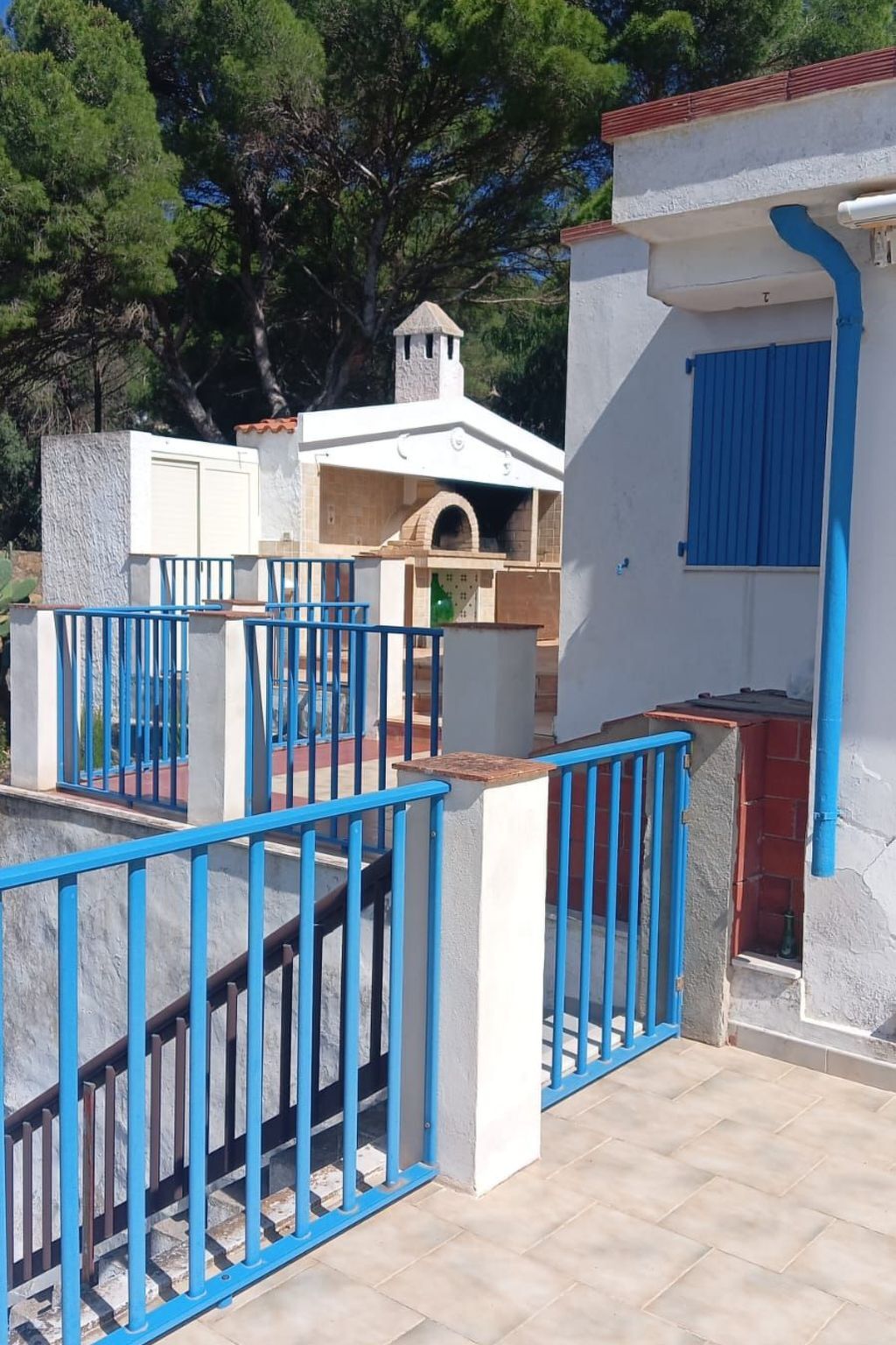 La casa dei Nonni – Maison avec jardin clos à Carloforte - Photo 13