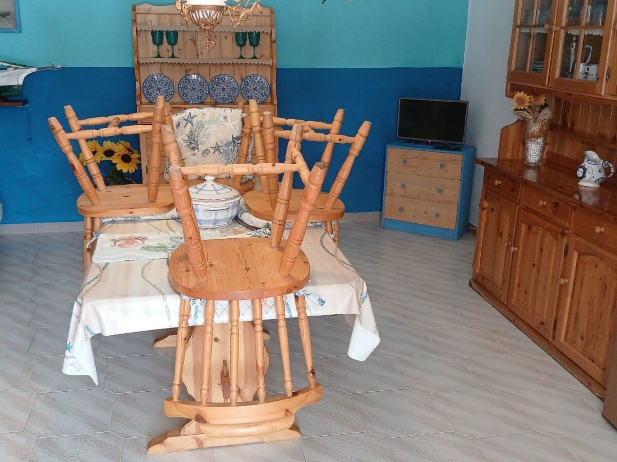 La casa dei Nonni – Maison avec jardin clos à Carloforte - Photo 15