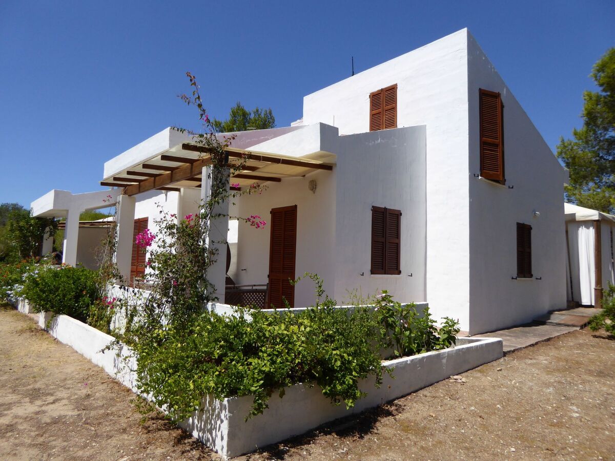 Luciana – Maison vue mer à Carloforte - Photo 1