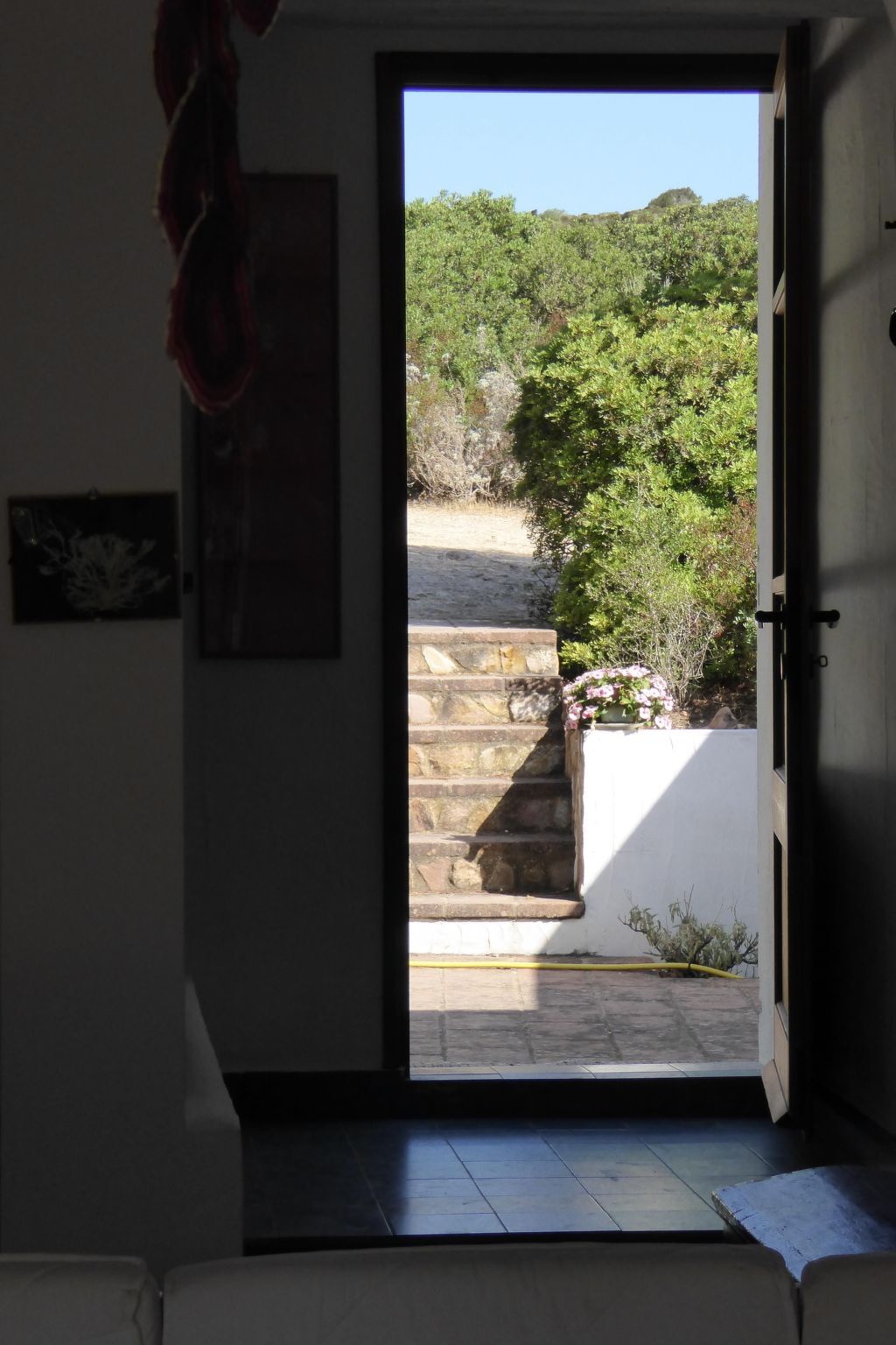 Luciana – Maison vue mer à Carloforte - Photo 5