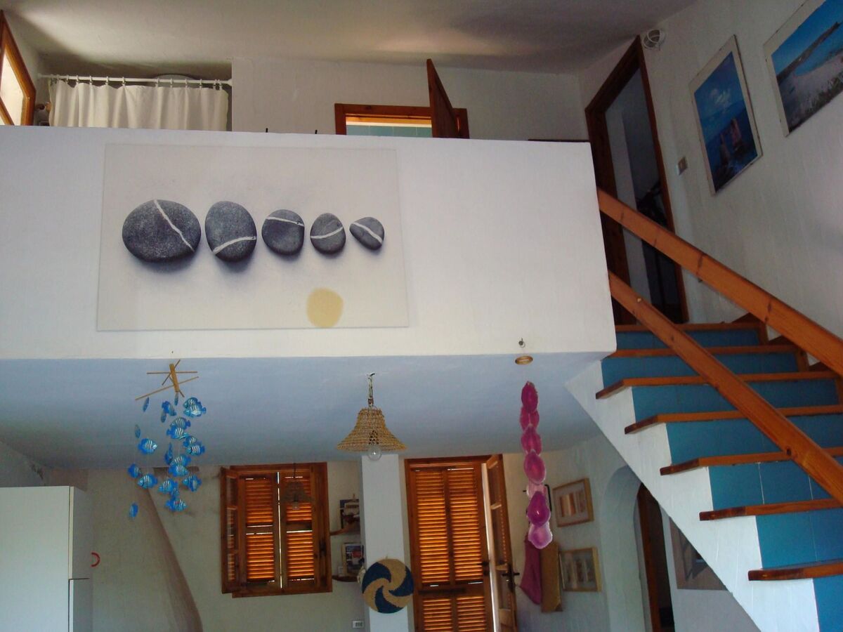 Luciana – Maison vue mer à Carloforte - Photo 16