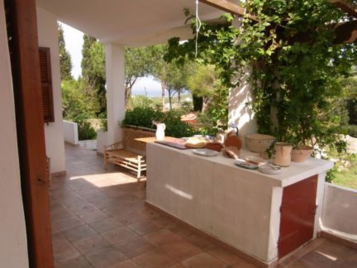 Luciana – Maison vue mer à Carloforte - Photo 25