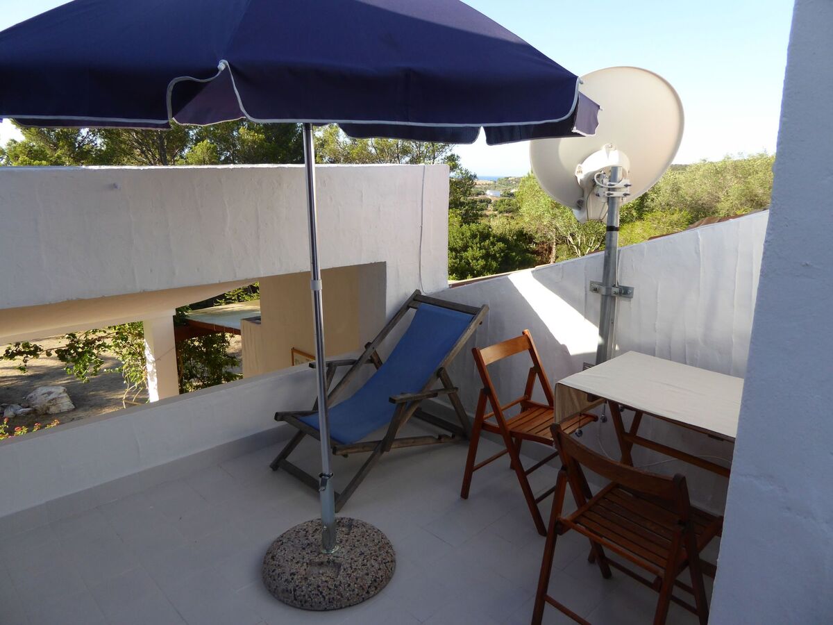 Luciana – Maison vue mer à Carloforte - Photo 35