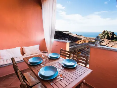 Villa Brezza Marina – Maison 4 pers. vue mer à Iglesias : photo 5