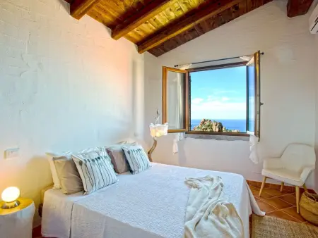 Villa Brezza Marina – Maison 4 pers. vue mer à Iglesias : photo 6